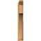 Ekena Millwork Westlake Slat Smooth Outlooker, Western Red Cedar, 5 1/2"W x 26"D x 38"H OUT06X26X38WTL06SWR - alternate 3